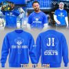 Indianapolis Colts Jim Irsay Win For the Boss 2025 Hoodie T Shirt