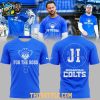 Indianapolis Colts Jim Irsay Win For the Boss 2025 Hoodie T Shirt