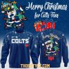 Indianapolis Colts Merry Colts Christmas Happy Holiday 2025 Hoodie T Shirt