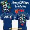 Indianapolis Colts Merry Colts Christmas Happy Holiday 2025 Hoodie T Shirt