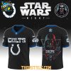 Jacksonville Jaguars Star Wars Darth Vader 2025 Football Jersey