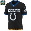 Indianapolis Colts Star Wars Darth Vader 2025 Football Jersey