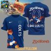 Houston Texans Zootopia NFL Crossover 2025 Christmas Hoodie T-Shirt
