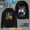 JLS The Club Is Alive 2025 Hits Tour Celebrating Hoodie T Shirt