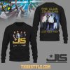 JLS The Club Is Alive 2025 Hits Tour Celebrating Hoodie T Shirt