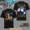 JLS The Club Is Alive 2025 Hits Tour Celebrating Hoodie T Shirt