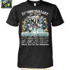 Kenny Easley 1959-2025 Seattle Seahawks Thank You For The Memories T-Shirt