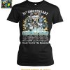 Jacksonville Jaguars 31st Anniversary 1995 2026 Thank You For The Memories T Shirt 2 OcBoC.jpg