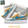 Jimmy Buffet 5 O'Clock Somewhere 2025 Personalized Air Force 1 Shoes