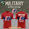 Kalamazoo Wings Military Appreciation 2025 Day Of Veteran Hoodie T Shirt