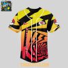 Kansas City Chiefs 2025 Pokemon Trainers Pikachu Fight Baseball Jersey