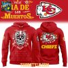 Kansas City Chiefs Dia De Los Muertos Mexican Heritage 2025 Hoodie T Shirt