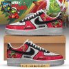 Green Bay Packers Merry Grichmas Grinch Stole Christmas Air Force 1 Shoes