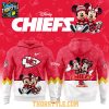 Kansas City Chiefs Mickey Mouse 2025 Merry Christmas Hoodie T Shirt