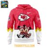 Kansas City Chiefs Mickey Mouse 2025 Merry Christmas Hoodie T Shirt