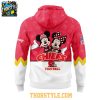 Kansas City Chiefs Mickey Mouse 2025 Merry Christmas Hoodie T Shirt