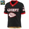 Kansas City Chiefs Star Wars Darth Vader 2025 Football Jersey