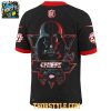 Kansas City Chiefs Star Wars Darth Vader 2025 Football Jersey