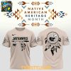 Kansas Jayhawks Native American Heritage The Root The Pride 2025 Hoodie T Shirt