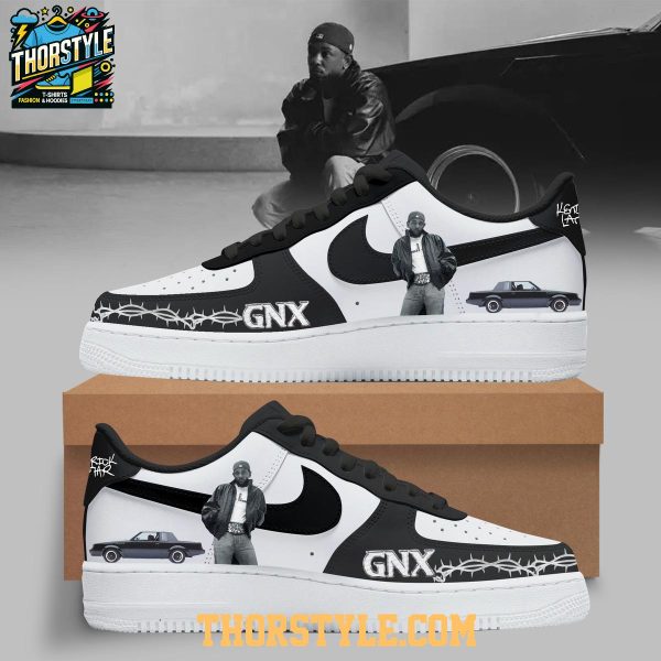 Kendrick Lamar GNX Legacy 2025 Personalized Air Force 1 Shoes
