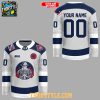 Kitchener Rangers Remembrance Day 2025 Personalized Hockey Jersey