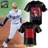 Los Angeles Dodgers Yamamoto MVP World Series 2025 Champs Baseball Jersey
