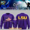 LSU Tigers Charlie Kirk A True Patriot Turning Point USA 2025 Hoodie