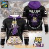 LSU Tigers Native American Awareness Trail Of Tears 2025 NCAA Hoodie
