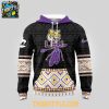 LSU Tigers Native American Awareness Trail Of Tears 2025 NCAA Hoodie