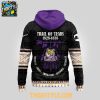 LSU Tigers Native American Awareness Trail Of Tears 2025 NCAA Hoodie