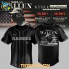 New York Giants Morgan Wallen Still The Problem Tour NFL 2025 Baseball Jersey