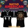 Los Angeles Chargers Native American 2025 Appreciation Night Football Jersey