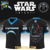 Los Angeles Rams Star Wars Darth Vader 2025 Football Jersey