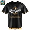 Los Angeles Dodgers 9X World Series Back2Back 2025 Baseball Jersey