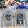 Los Angeles Dodgers Champions Thank Clayton Kershaw World Series 2025 Hoodie