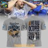 Los Angeles Dodgers Champions Thank Clayton Kershaw World Series 2025 Hoodie
