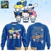Los Angeles Dodgers Champions World Series Hello Kitty 2025 Hoodie T Shirt