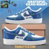 New England Patriots Merry Grichmas Grinch Stole Christmas Air Force 1 Shoes