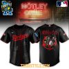 Detroit Tigers Motley Crue Carnival Of Sins Tour 2026 Baseball Jersey
