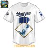 Los Angeles Dodgers Yamamoto MVP World Series 2025 Champs Hoodie