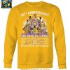 Los Angeles Lakers 80th Anniversary 1947 2026 Obsession Thank You T Shirt