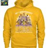 Los Angeles Lakers 80th Anniversary 1947 2026 Obsession Thank You T Shirt