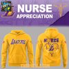 Milwaukee Bucks Nurse Night Of Appreciation 2025 Christmas Hoodie T-Shirt