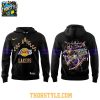 Los Angeles Lakers One Piece Crossover 2025 Holiday Hoodie T Shirt