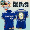 Las Vegas Raiders Dia De Los Muertos 2026 Mexican Heritage Football Jersey
