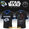 Los Angeles Rams Star Wars Darth Vader 2025 Football Jersey