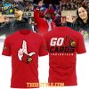 Louisville Cardinals 2025 First Louisville Then Go Cards Hoodie T Shirt