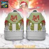 Mariah Carey It's Time To Celebrate Christmas Holiday 2025 Air Force 1 Shoes