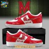 Michigan State Spartans 2025 Freedom Campus Personalized Air Force 1 Shoes
