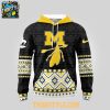 Michigan Wolverines Native American Awareness Trail Of Tears 2025 NCAA Hoodie